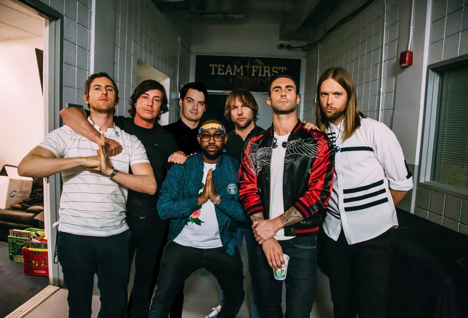 Maroon 5 Faz Show Inédito em São José do Rio Preto neste Domingo